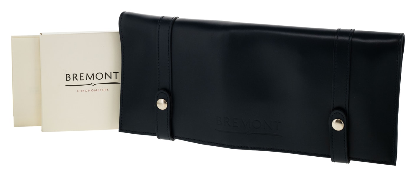 Bremont Martin Baker MBII-SS-BL-C-O-P-11R